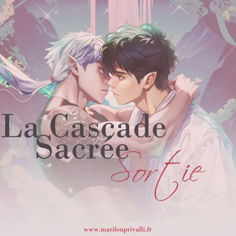 Lire la suite à propos de l’article Sortie officielle – La Cascade Sacrée