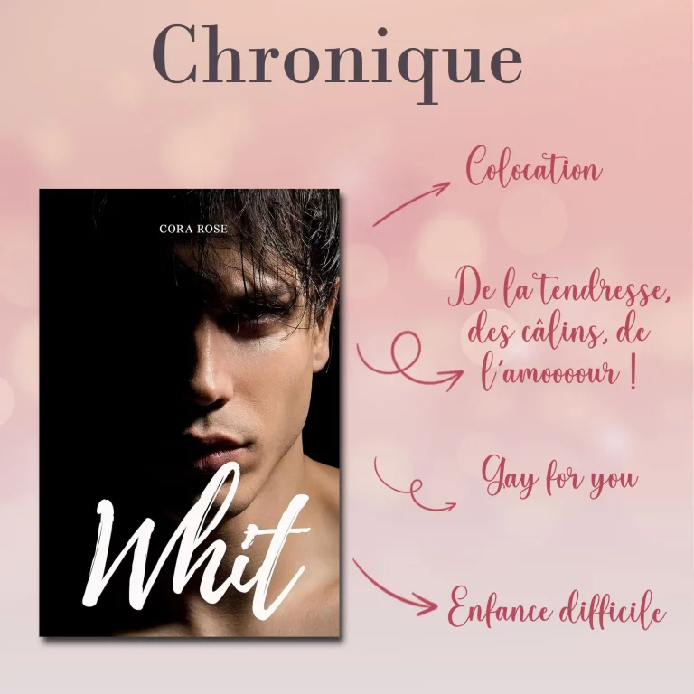 Lire la suite à propos de l’article Whit : Rencontres Inattendues – Cora Rose