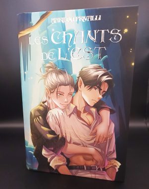 Les Chants de l'Est - Format Relié