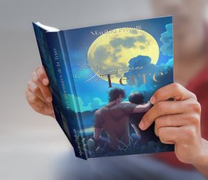 Les Murmures de la Terre - Romance MxM - Format Relié