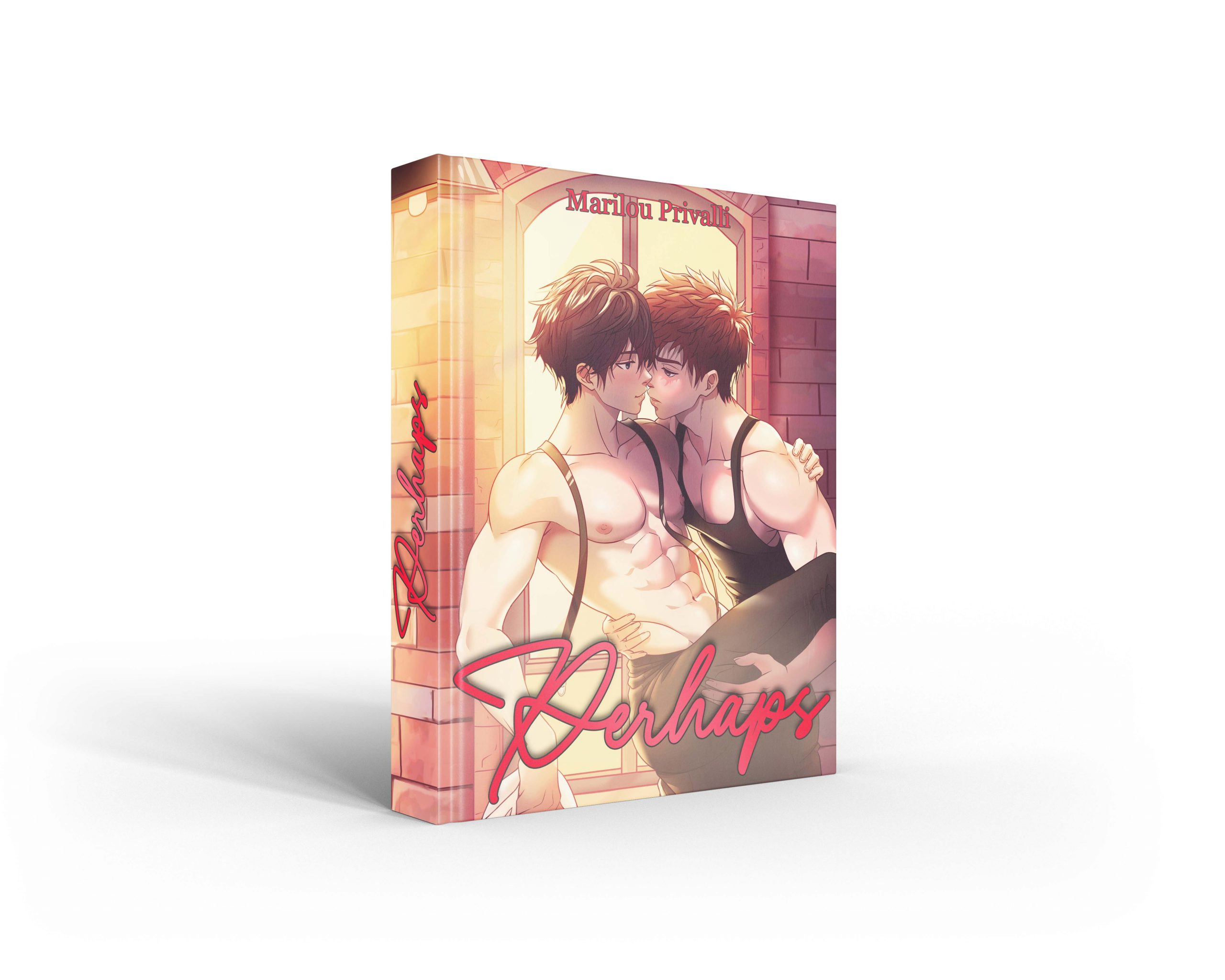 Perhaps - Romance New Adult MxM - Format Relié