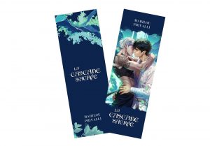 Marque-Pages La Cascade Sacrée