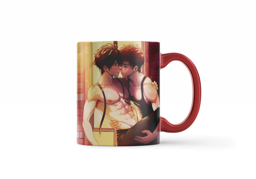 Mug 325ml Perhaps