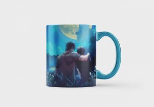Mug 325ml Les Murmures de la Terre