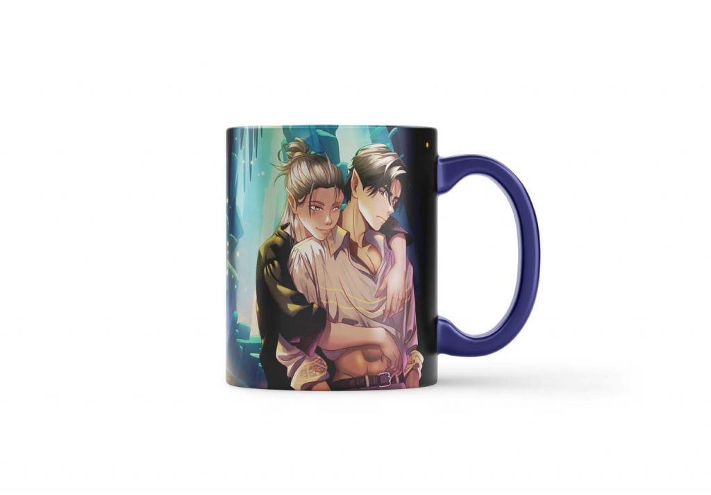 Mug 325ml Les Chants de l&rsquo;Est
