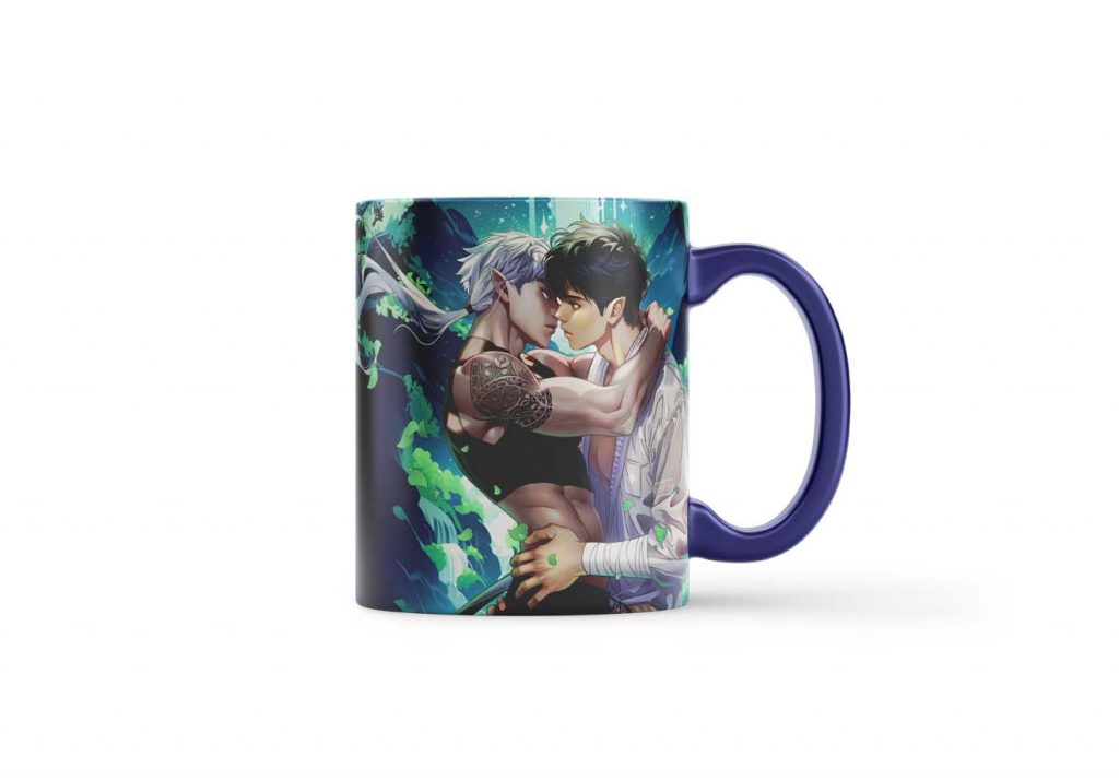 Mug 325ml La Cascade Sacrée