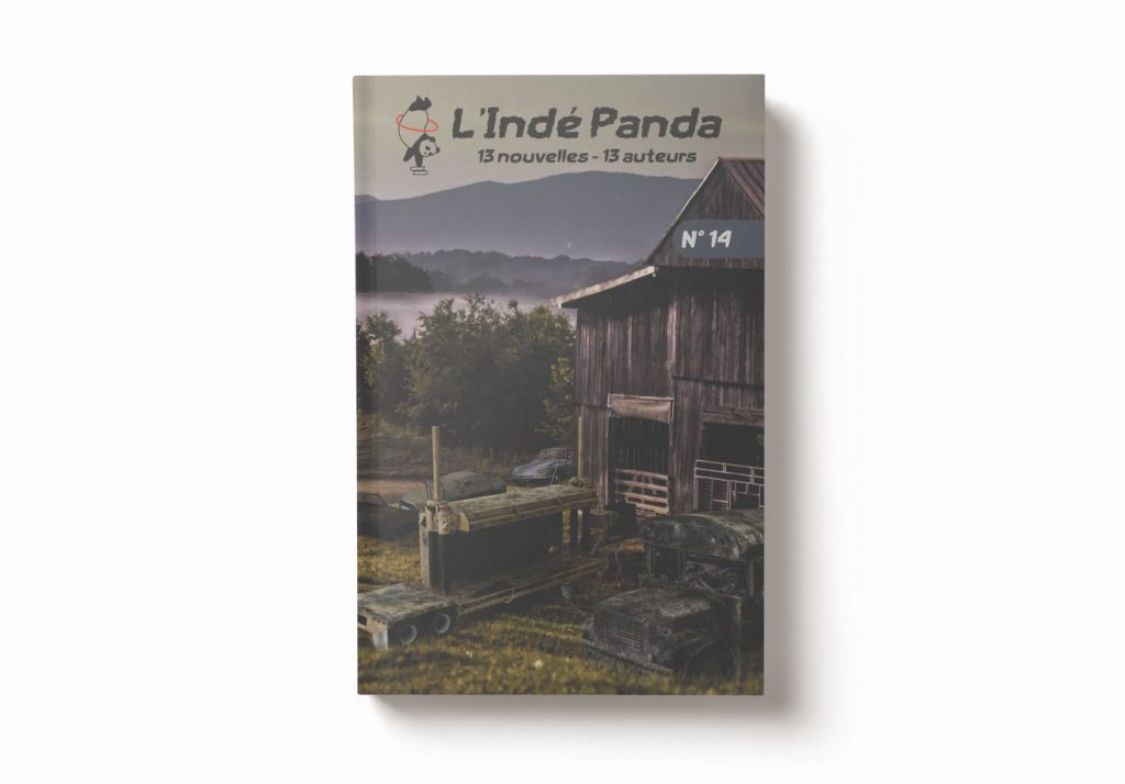 Broché – L&rsquo;indé Panda n°14 – Recueil de nouvelles par des auteur(ice)s autoédité(e)s