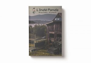 Broché - L'indé Panda n°14 - Recueil de nouvelles par des auteur(ice)s autoédité(e)s