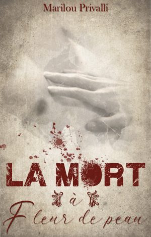 La mort à fleur de peau - Romance MM - Dystopie - Ebook