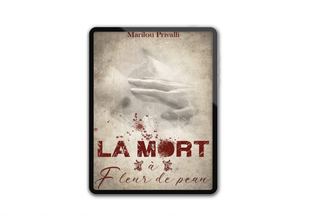 La mort à fleur de peau – Romance MM – Dystopie – Ebook
