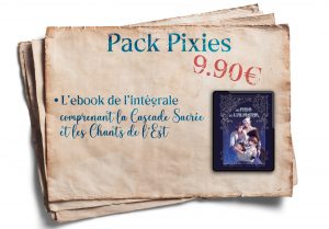 Pack Pixies - Intégrale Au Pays de l'Àlfheimr - epub