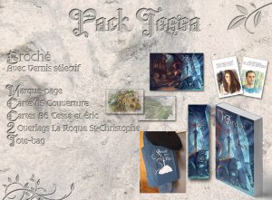 Gravé dans le Roc - Pack Tessa