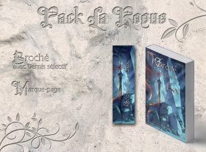 Gravé dans le Roc - Pack la Roque